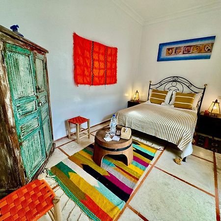 Riad Iklil Marrakesh Ngoại thất bức ảnh