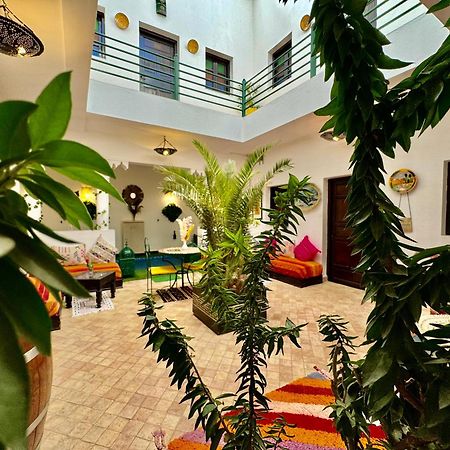 Riad Iklil Marrakesh Ngoại thất bức ảnh