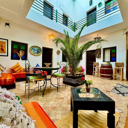 Riad Iklil Marrakesh Ngoại thất bức ảnh