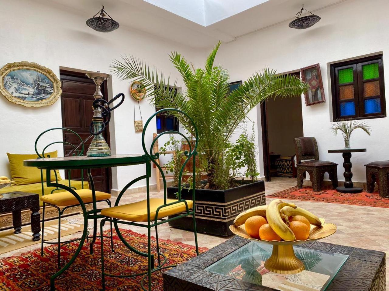Riad Iklil Marrakesh Ngoại thất bức ảnh