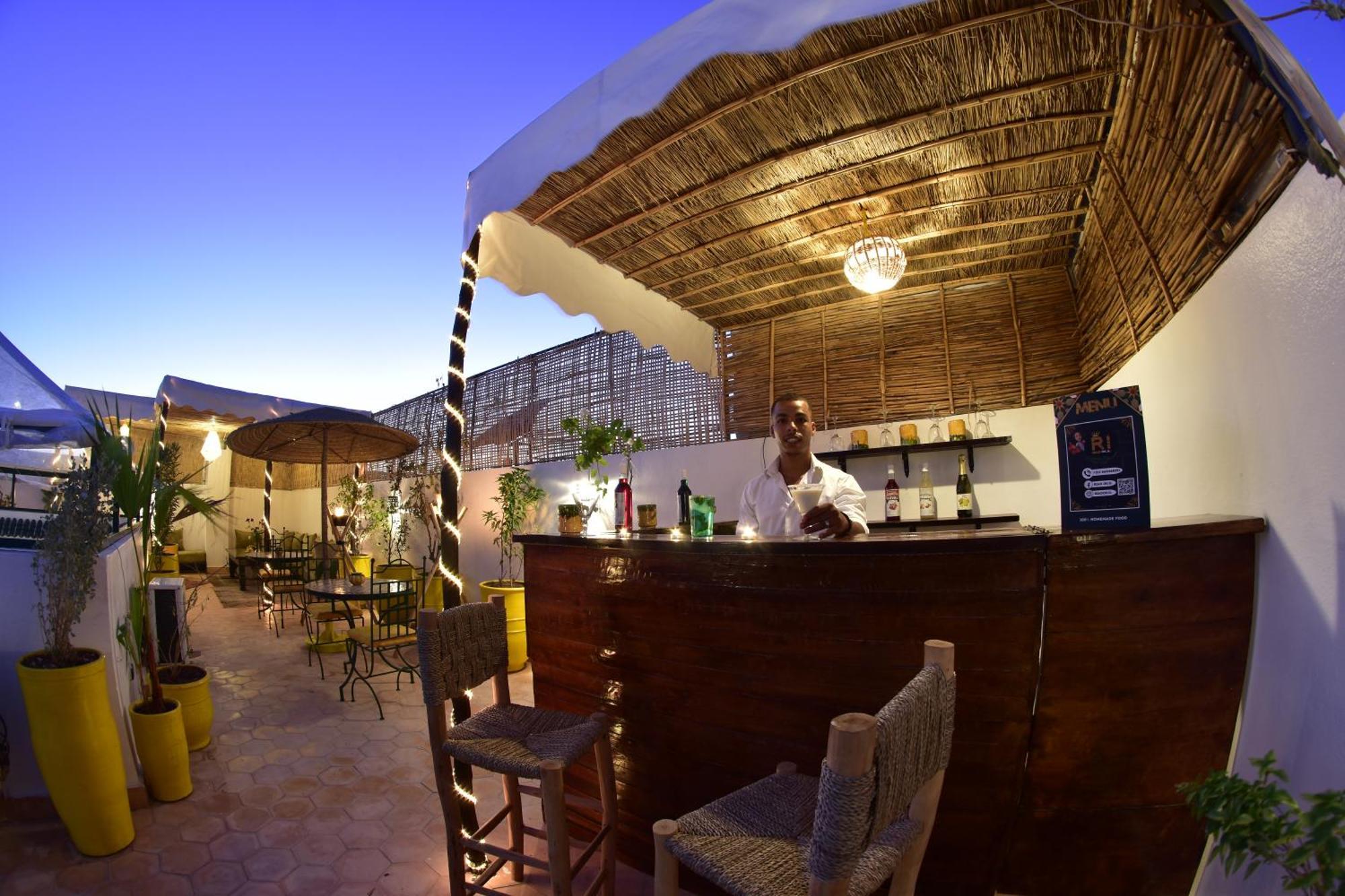 Riad Iklil Marrakesh Ngoại thất bức ảnh