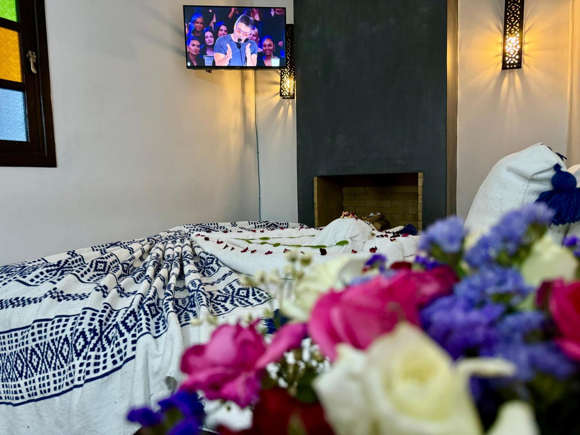 Riad Iklil Marrakesh Ngoại thất bức ảnh