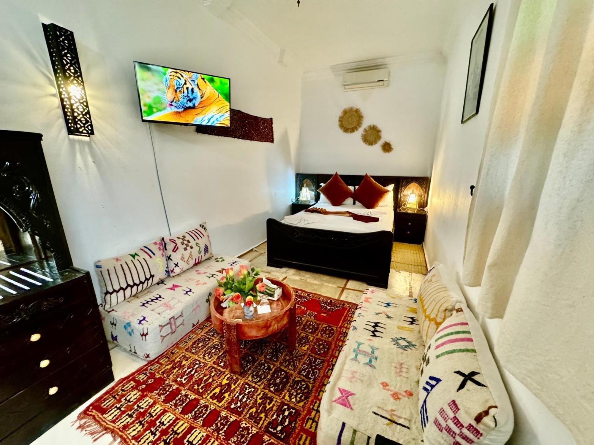 Riad Iklil Marrakesh Ngoại thất bức ảnh