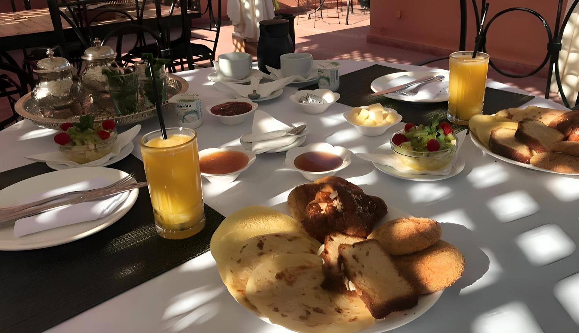 Riad Iklil Marrakesh Ngoại thất bức ảnh