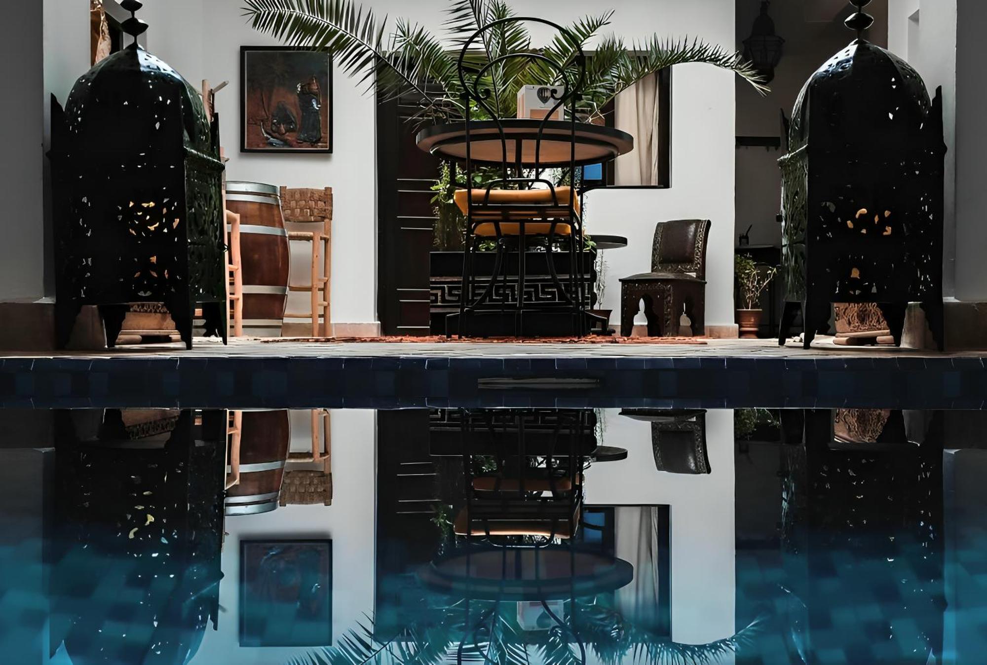 Riad Iklil Marrakesh Ngoại thất bức ảnh