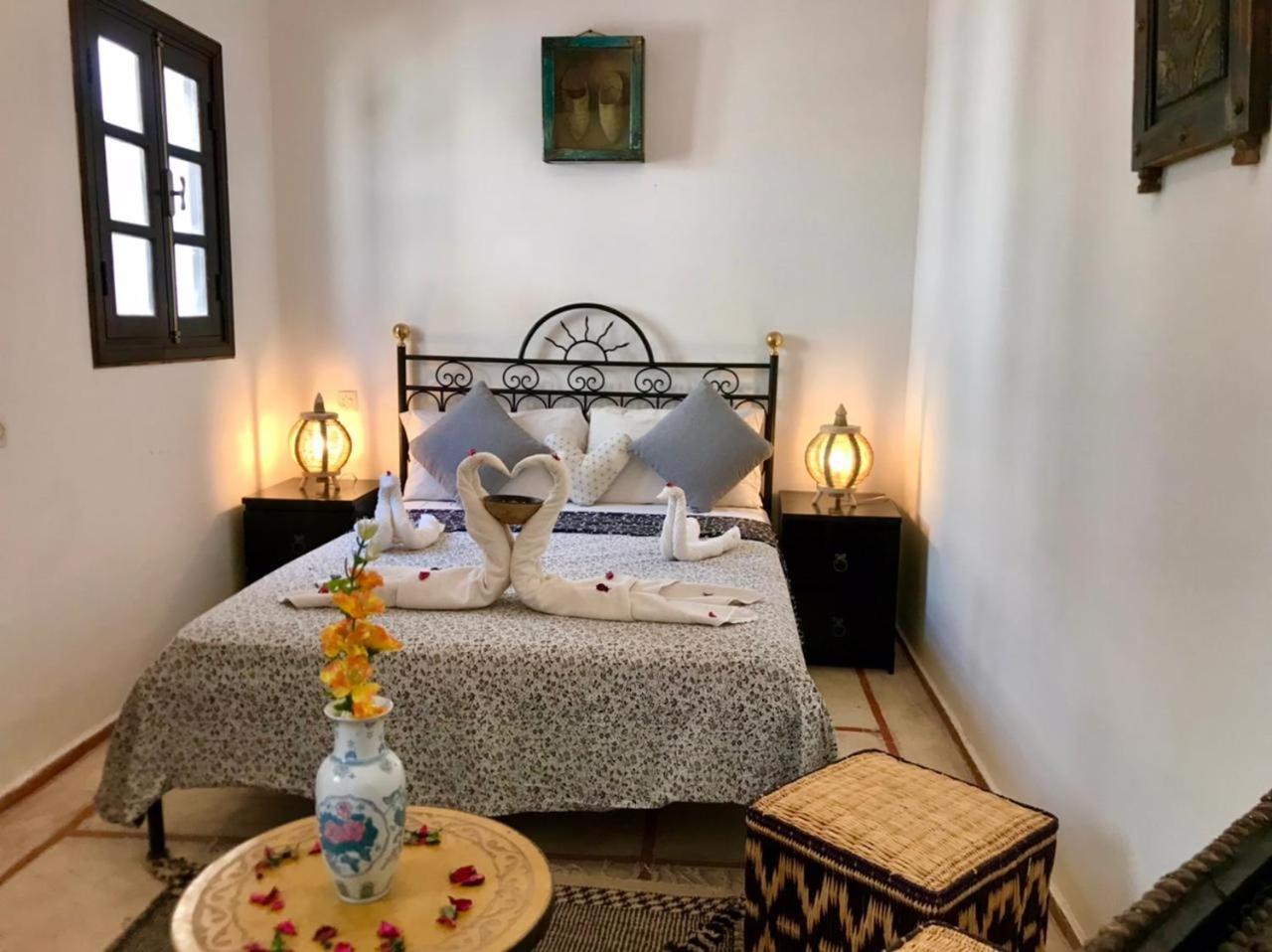 Riad Iklil Marrakesh Ngoại thất bức ảnh