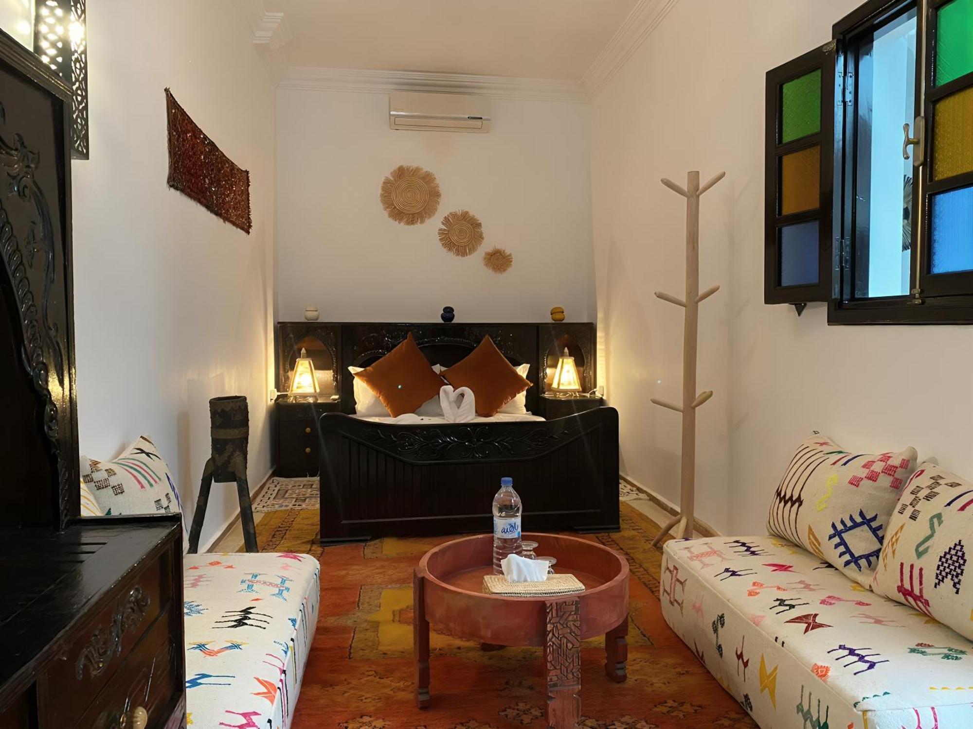 Riad Iklil Marrakesh Ngoại thất bức ảnh