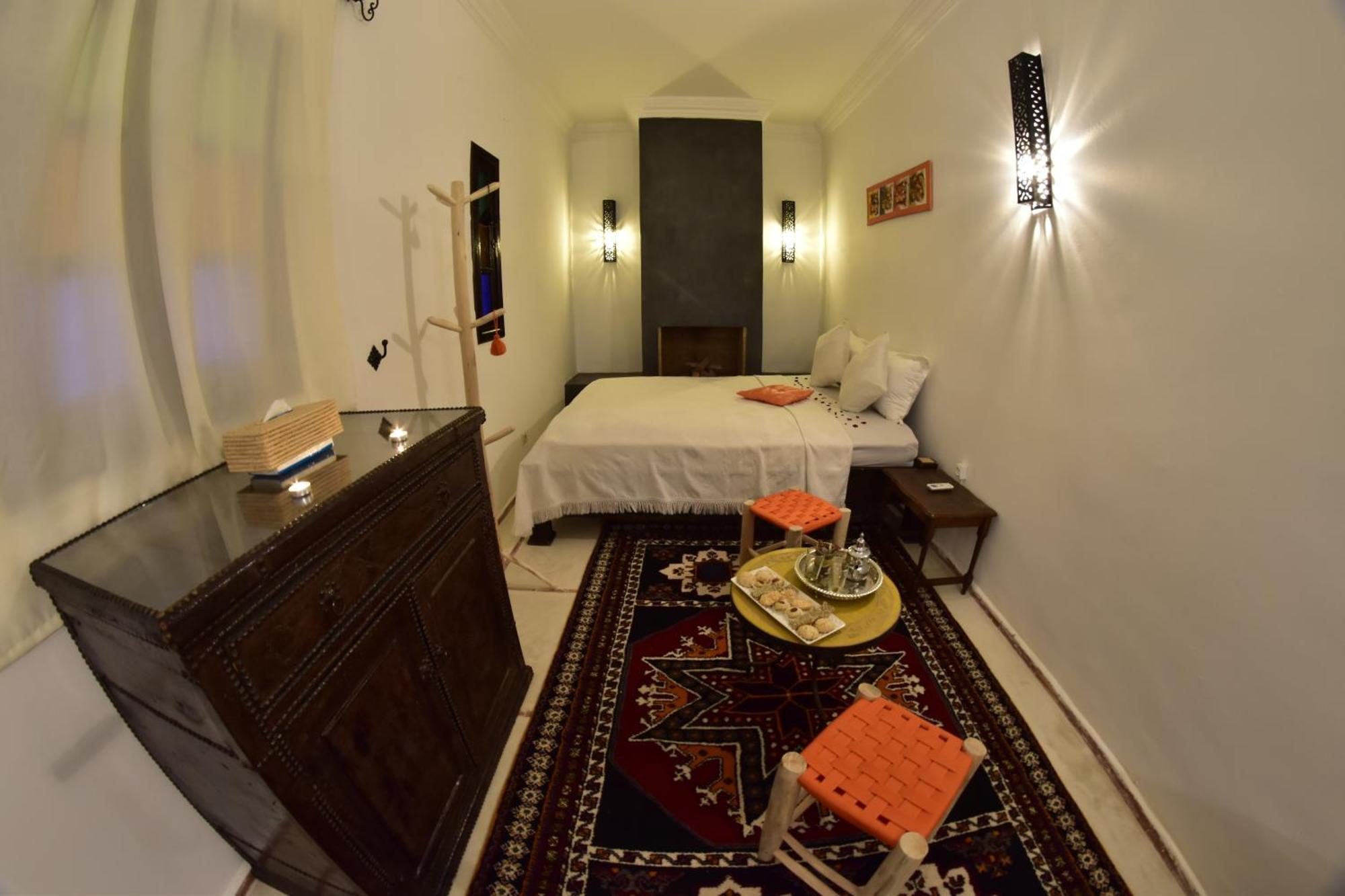 Riad Iklil Marrakesh Ngoại thất bức ảnh