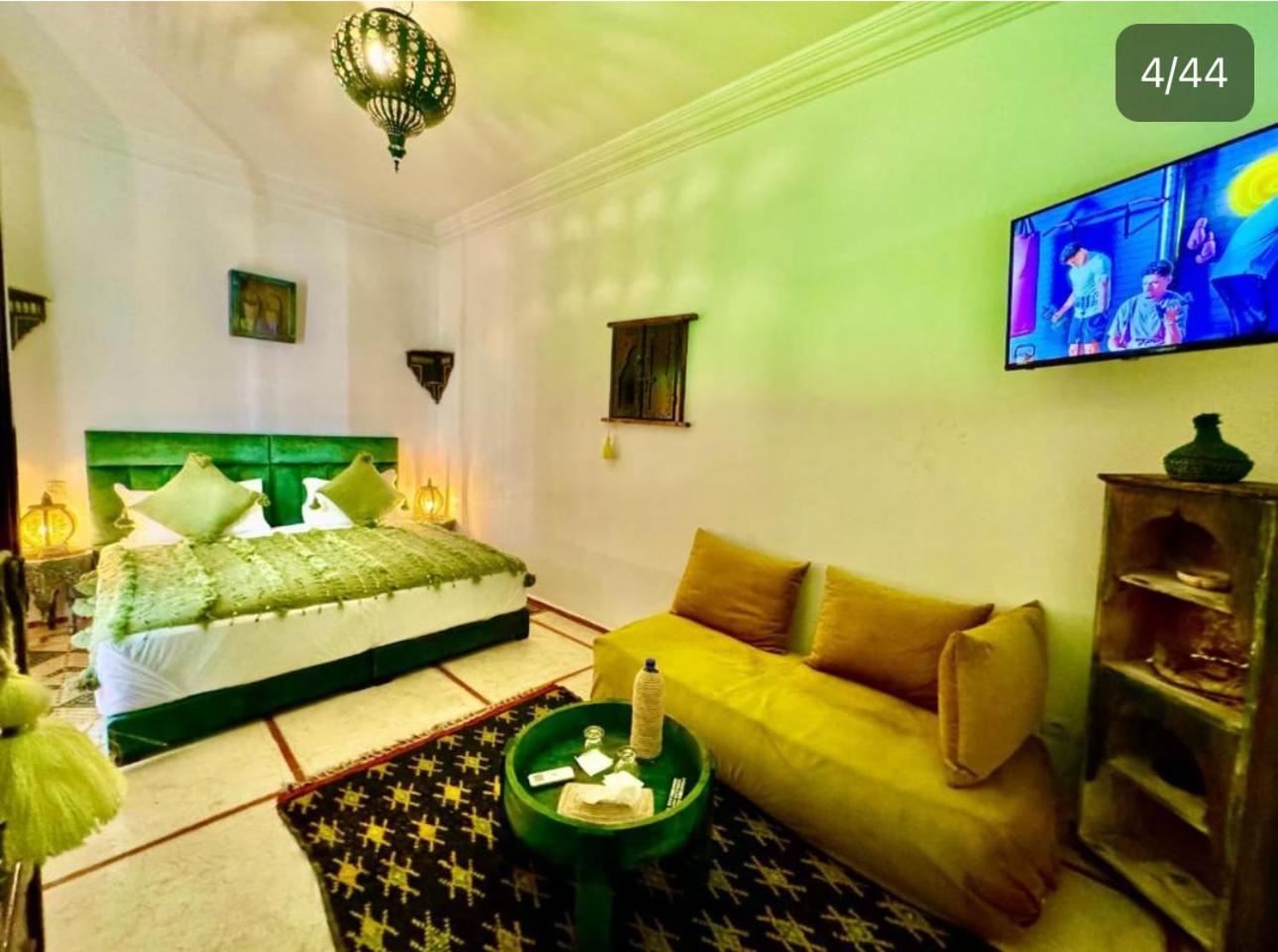 Riad Iklil Marrakesh Ngoại thất bức ảnh