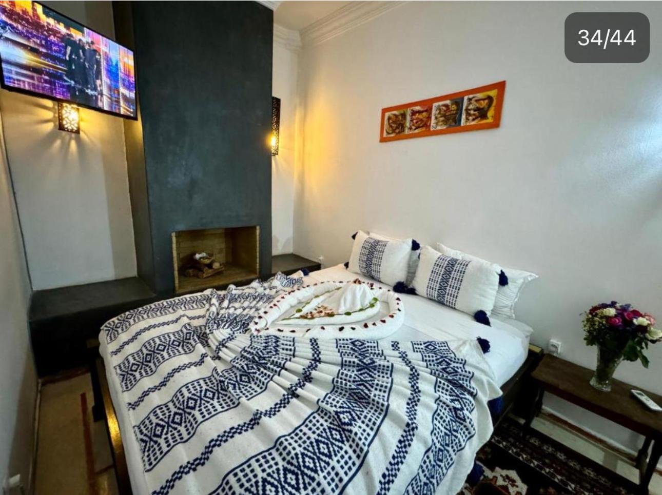 Riad Iklil Marrakesh Ngoại thất bức ảnh