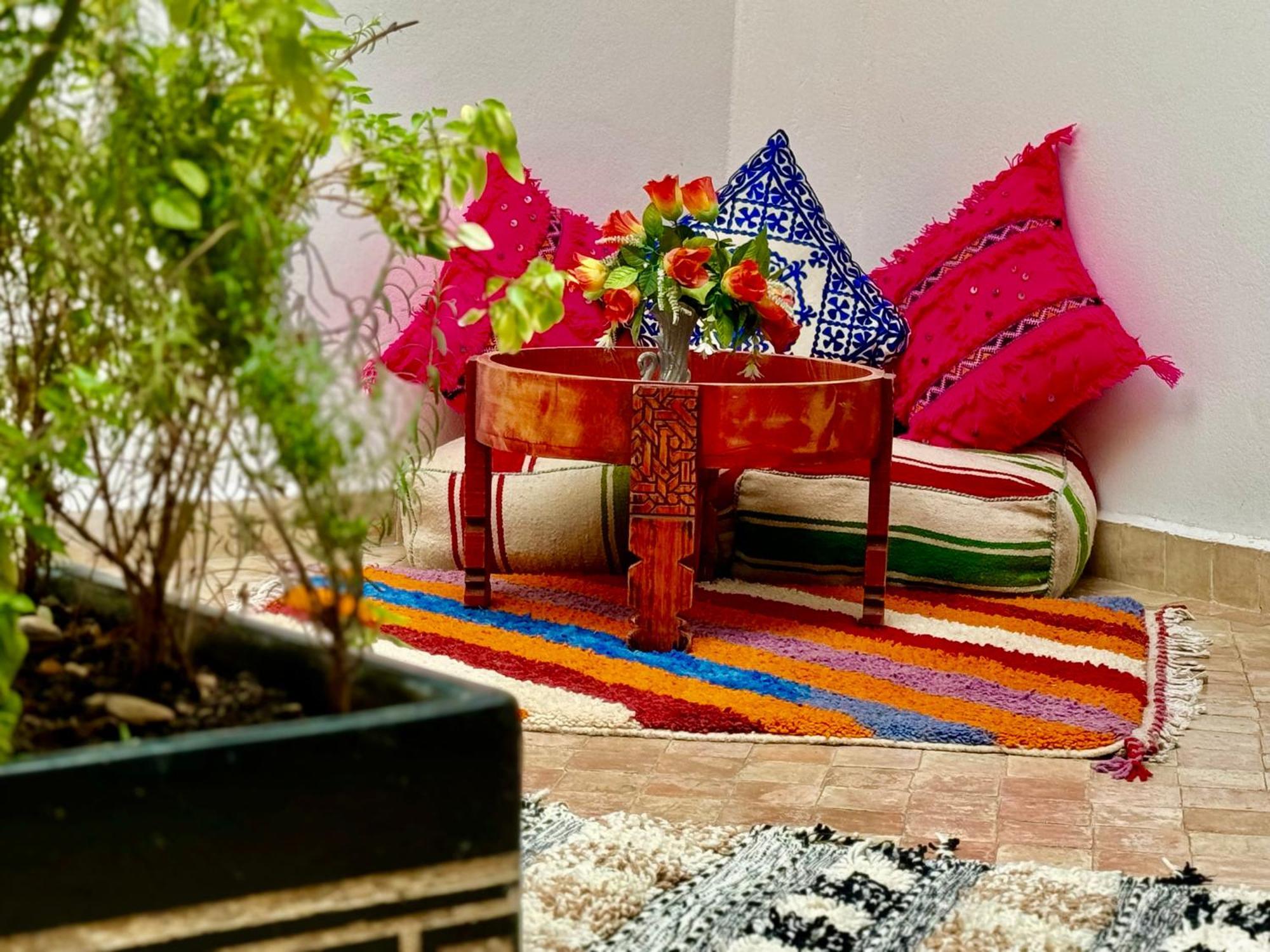 Riad Iklil Marrakesh Ngoại thất bức ảnh