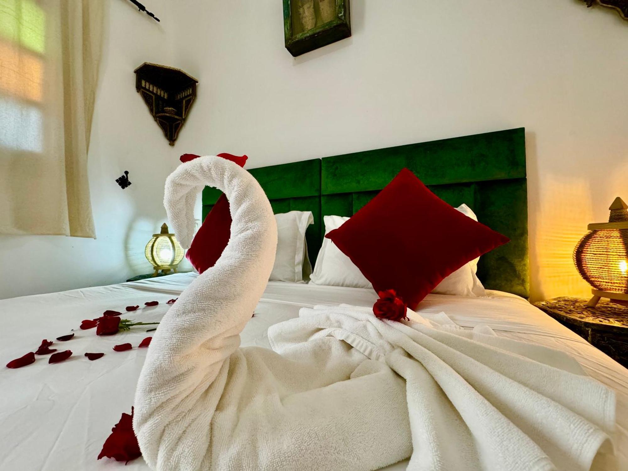 Riad Iklil Marrakesh Ngoại thất bức ảnh