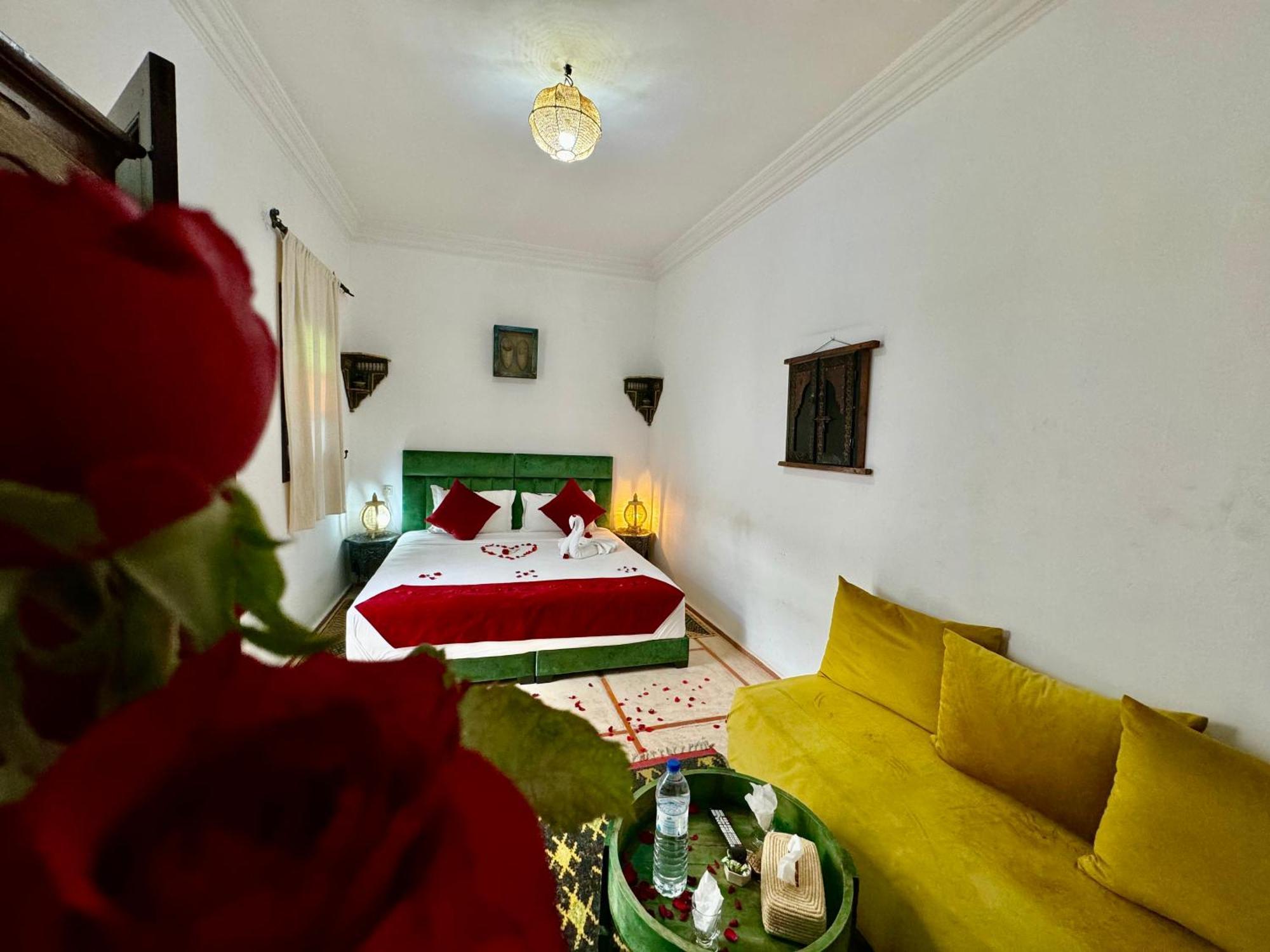 Riad Iklil Marrakesh Ngoại thất bức ảnh