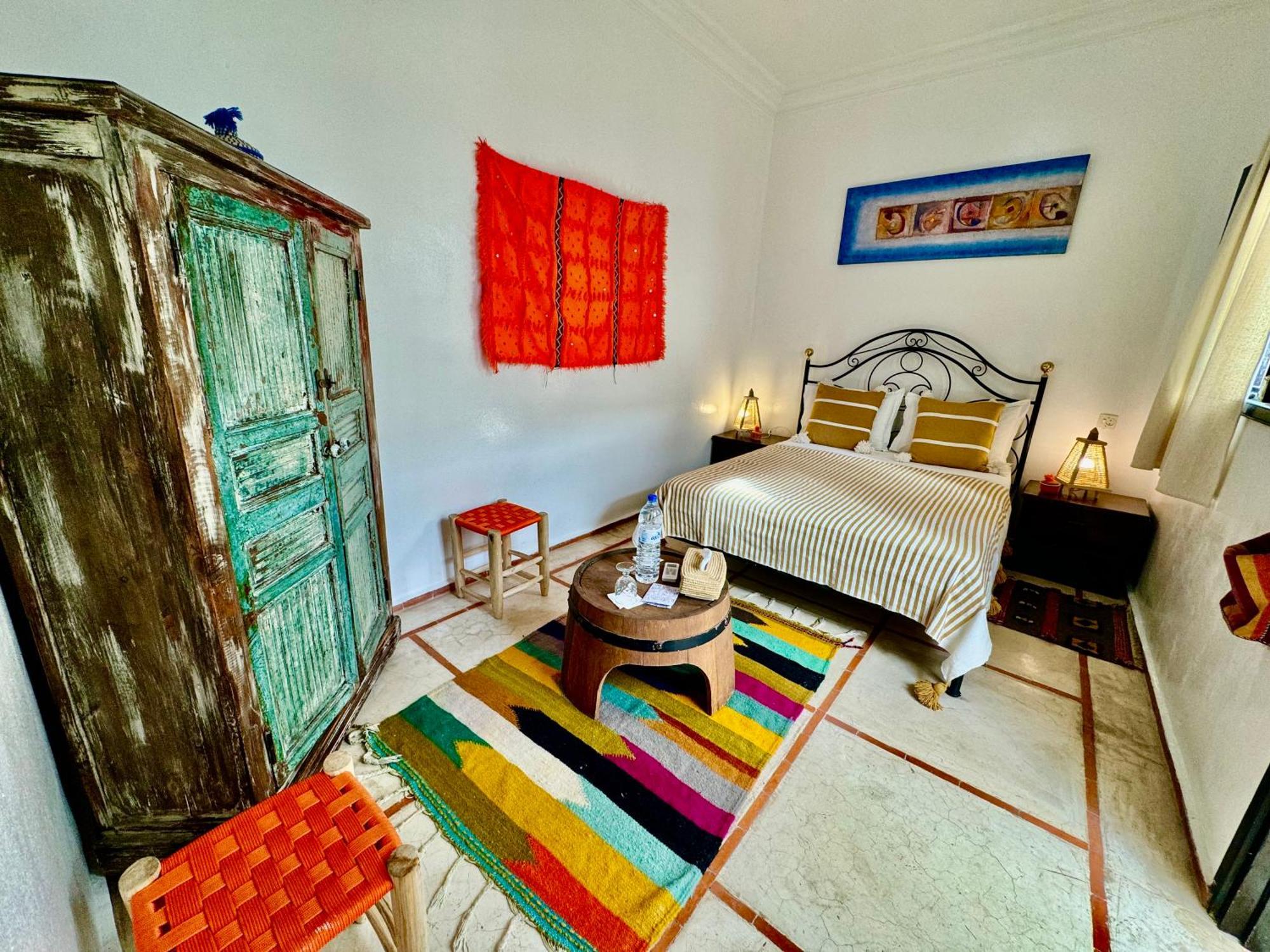 Riad Iklil Marrakesh Ngoại thất bức ảnh