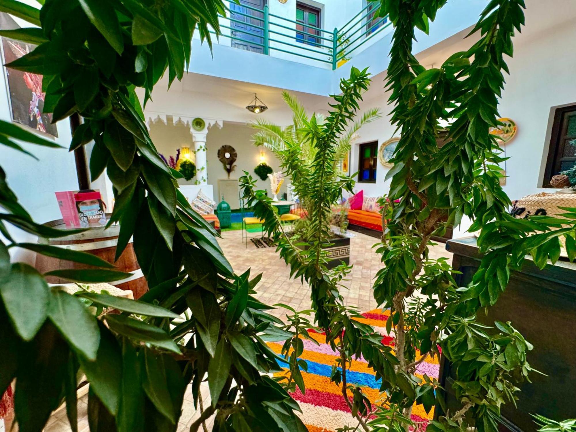 Riad Iklil Marrakesh Ngoại thất bức ảnh